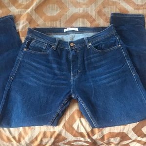 Zara Dark Wash Men’s Jeans